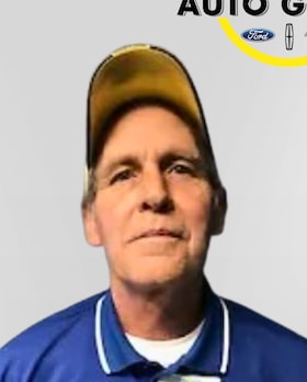 Staff member David Roe from 2ecc94347429