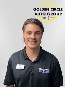 Staff member Kody Kilburn from 8426e2c64a08