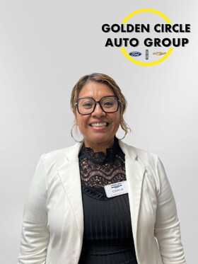 Staff member Cidalia Mendez from 8426e2c64a08