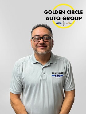 Staff member Gus Martinez from 8426e2c64a08