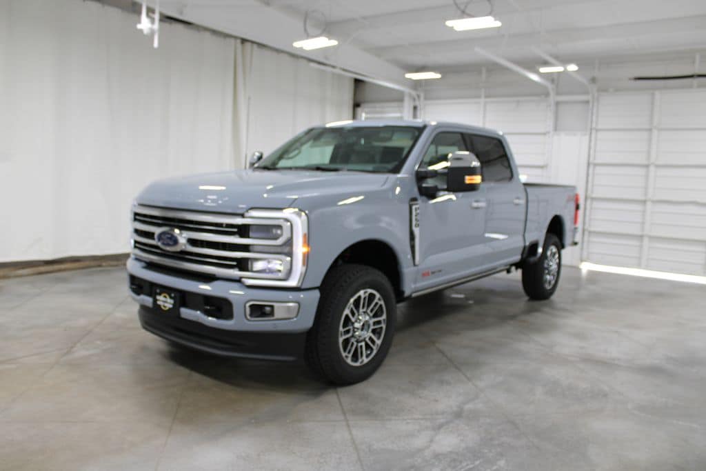 New 2026 Ford F-250SD Platinum Truck