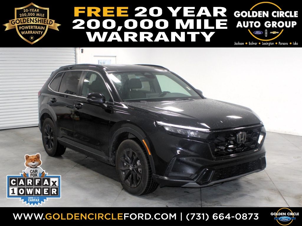 2024 Honda CR-V Sport's photo