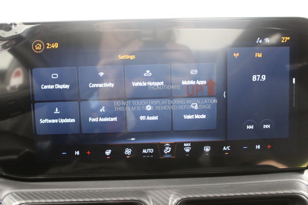 2025 Ford Mustang Dark Horse - Photo 36