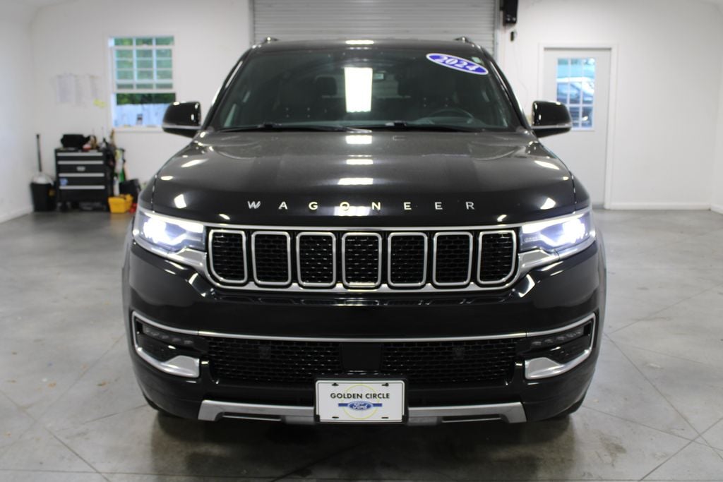 Used 2024 Jeep Wagoneer Series III SUV