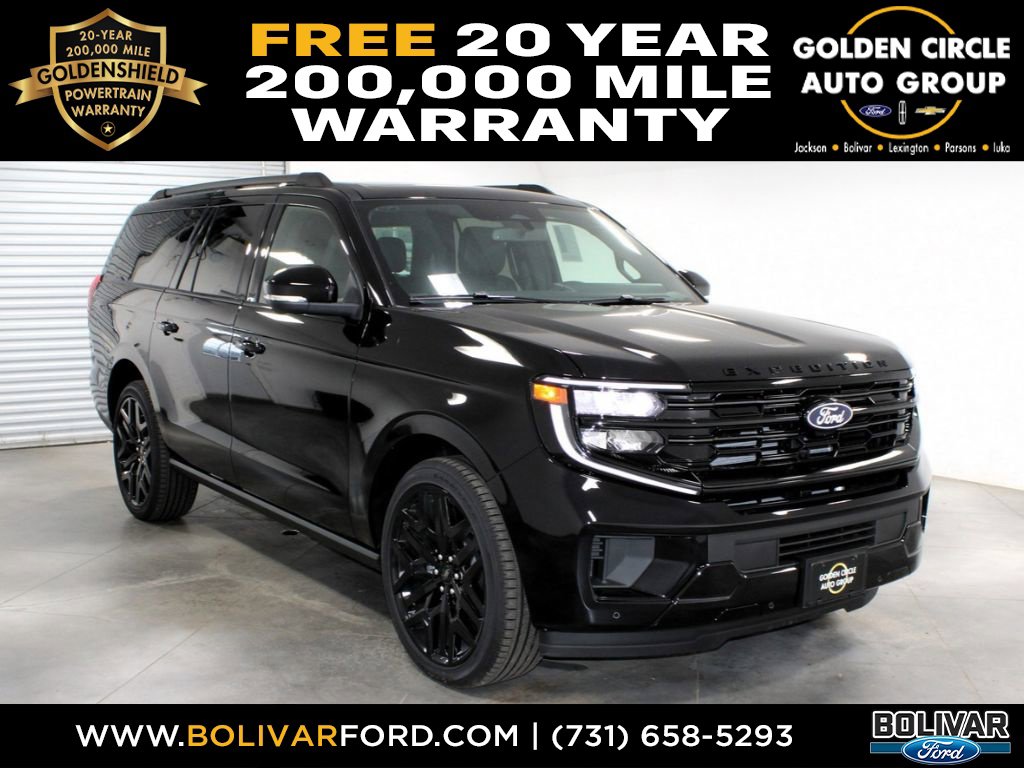 2027 Ford Expedition Max SUV 