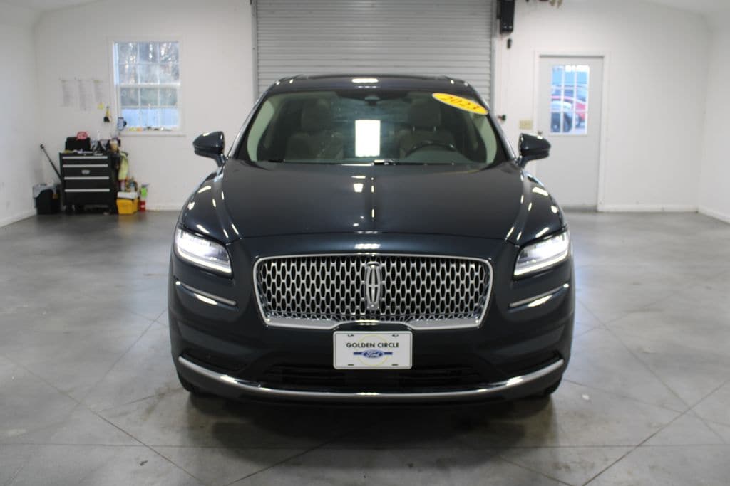 Used 2023 Lincoln Nautilus Reserve SUV