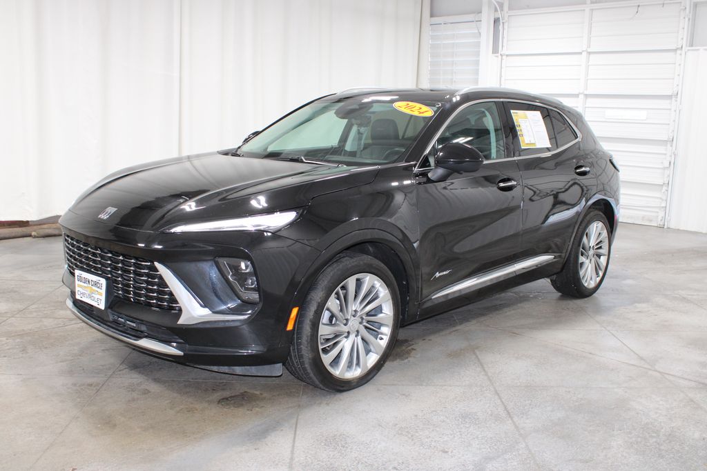 2024 Buick Envision Avenir photo 3