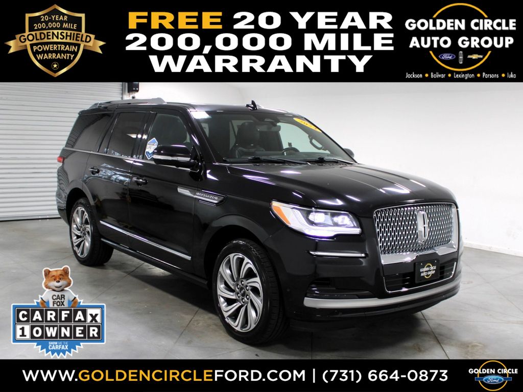 2024 Lincoln Navigator Reserve's photo