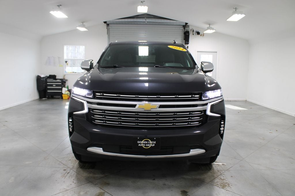 Used 2024 Chevrolet Tahoe Premier SUV