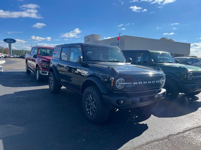 2025 Ford Bronco 4-Door Badlands's photo