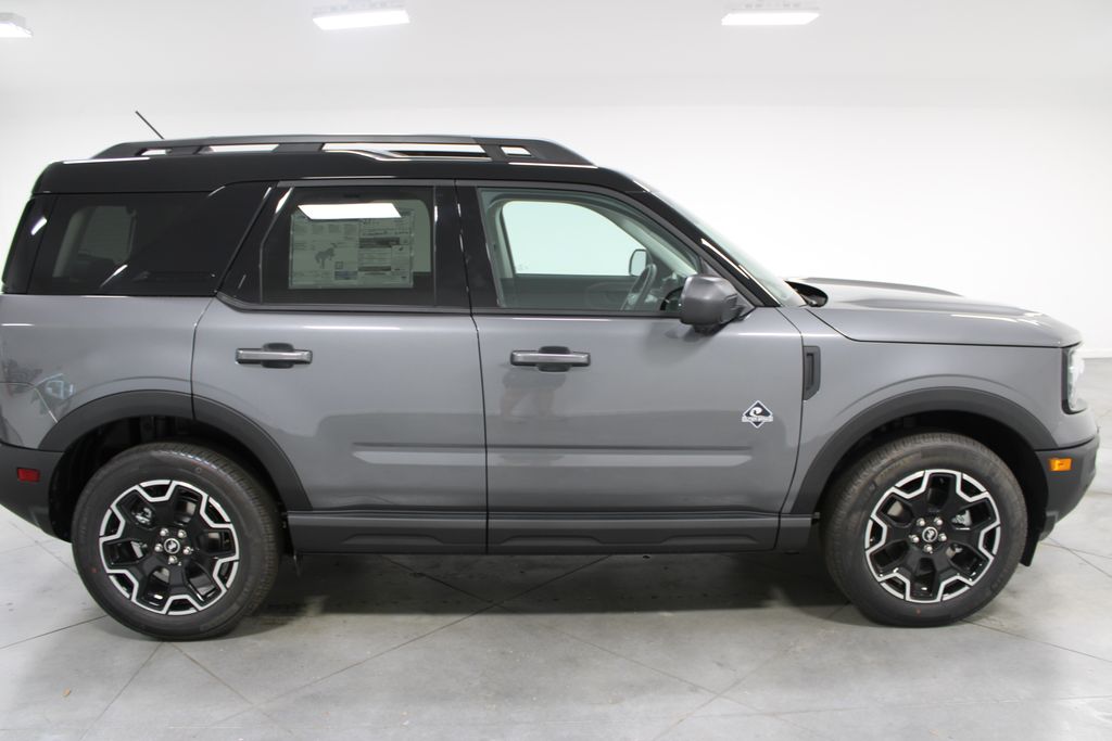 2025 Ford Bronco Sport Outer Banks - Photo 10