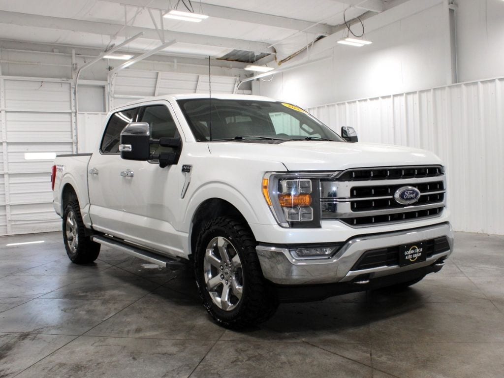 Used 2023 Ford F-150 Lariat Truck