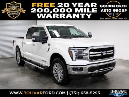 2025 Ford F-150 Lariat Truck