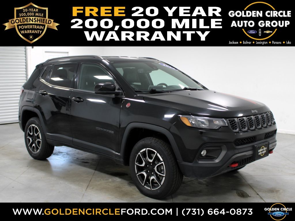 2024 Jeep Compass