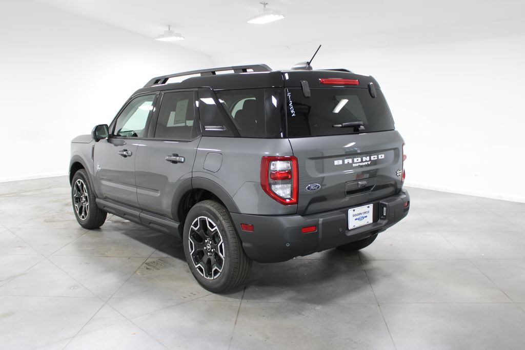 2025 Ford Bronco Sport Outer Banks - Photo 6
