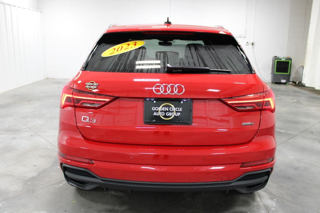 2023 Audi Q3 S Line Premium Plus - Photo 8