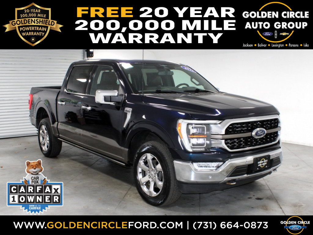 2023 Ford F-150 King Ranch