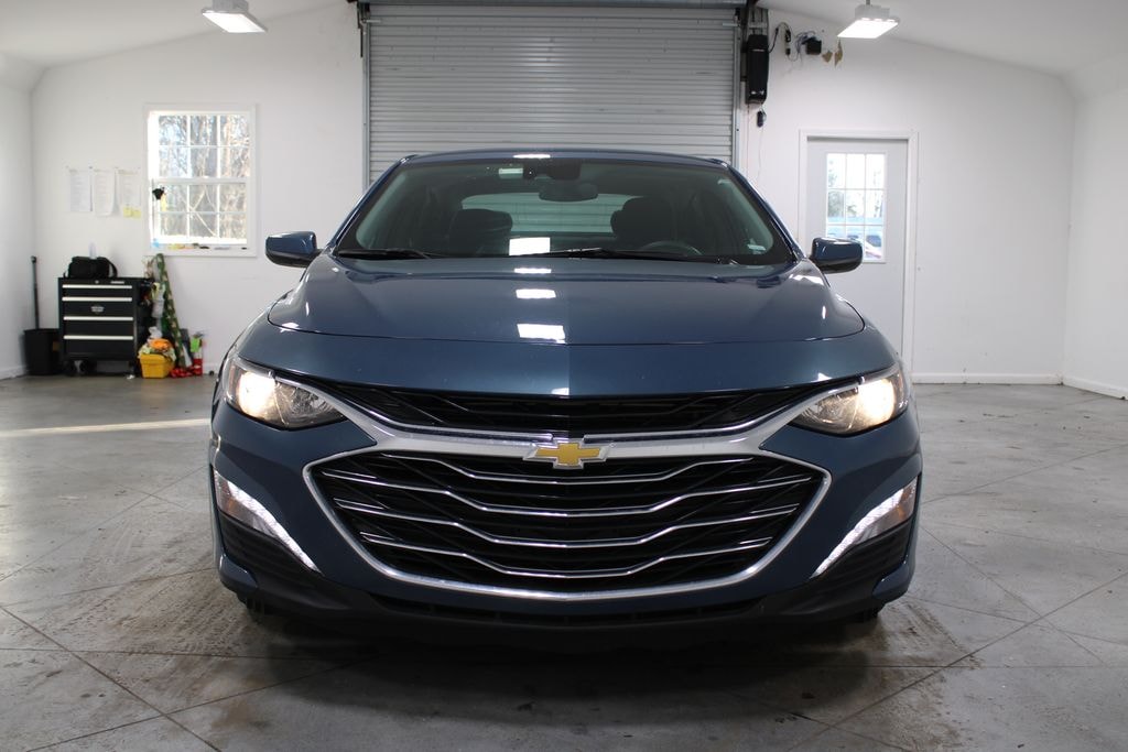 Used 2024 Chevrolet Malibu LT Sedan