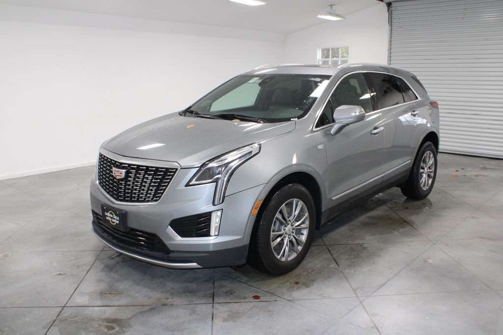 2023 Cadillac XT5 Premium Luxury photo 2