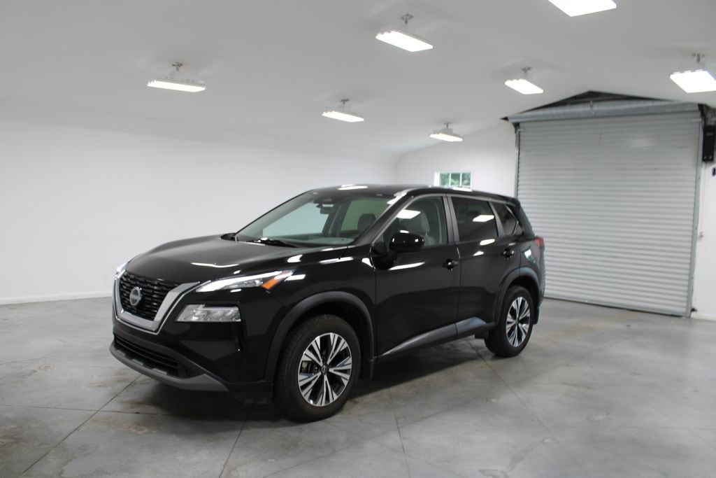 Used 2023 Nissan Rogue SV SUV