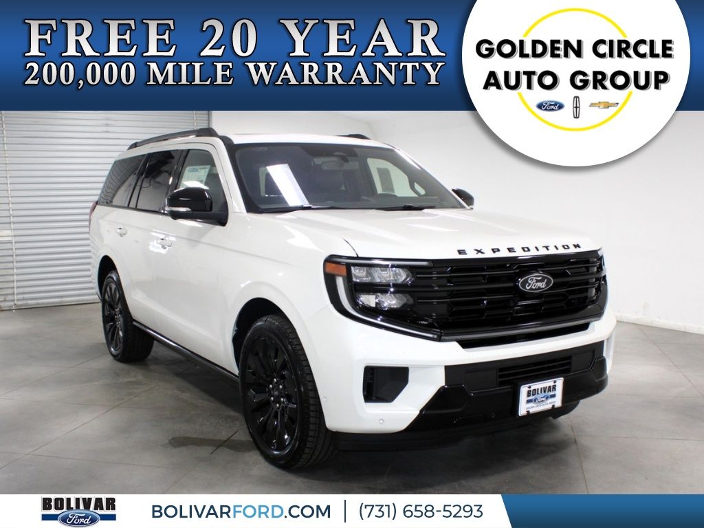 2025 Ford Expedition SUV 