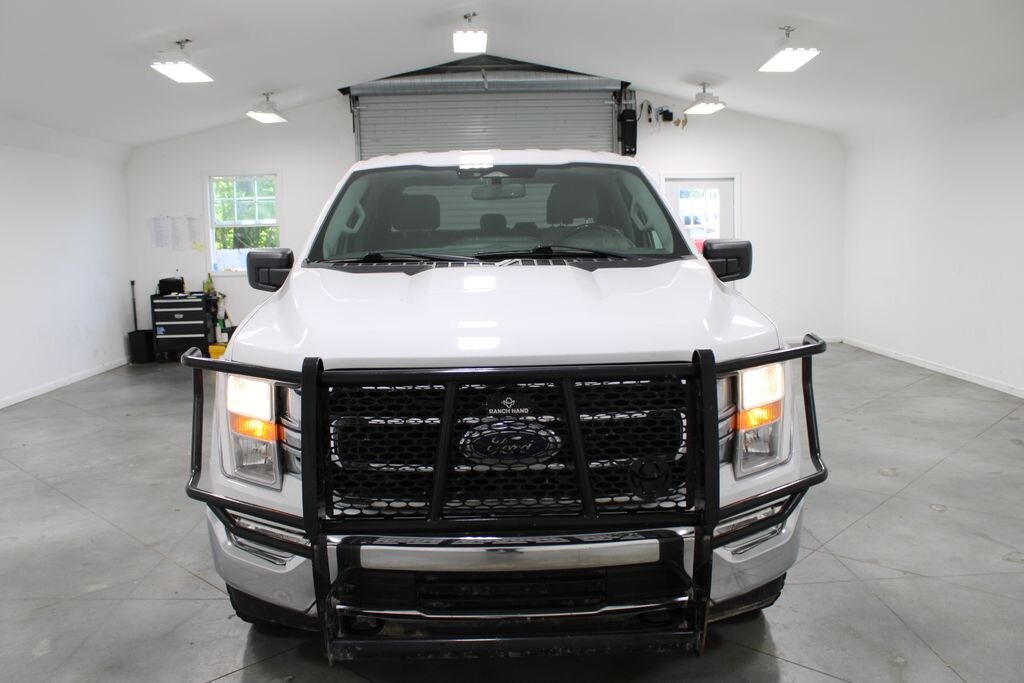 Used 2023 Ford F-150 XLT Truck