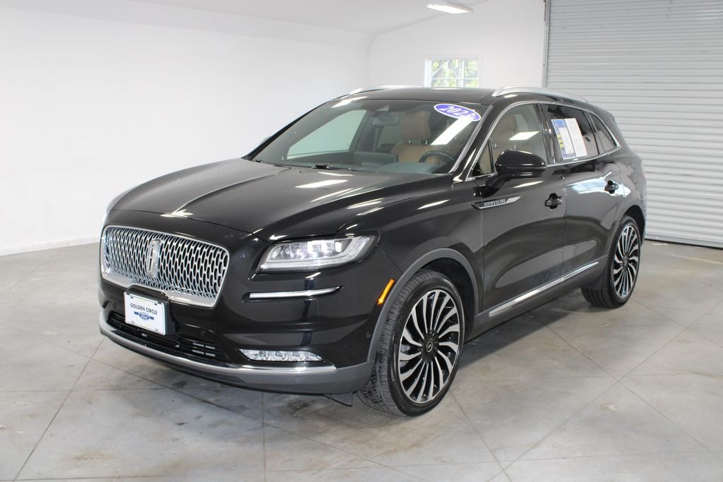 Used 2023 Lincoln Nautilus Black Label SUV