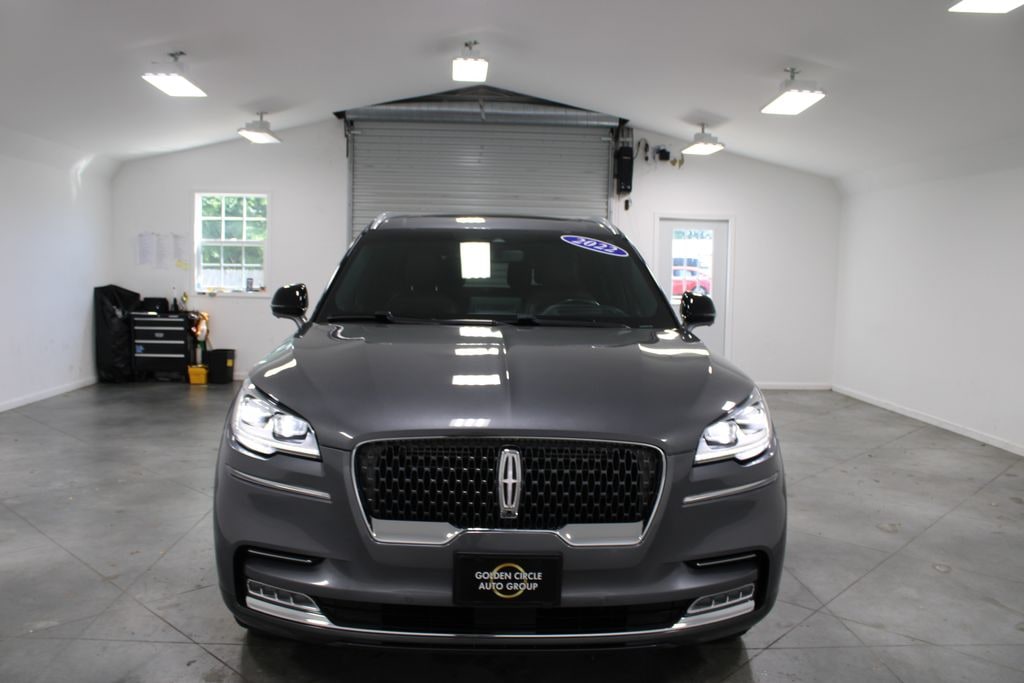 Used 2022 Lincoln Aviator Reserve SUV