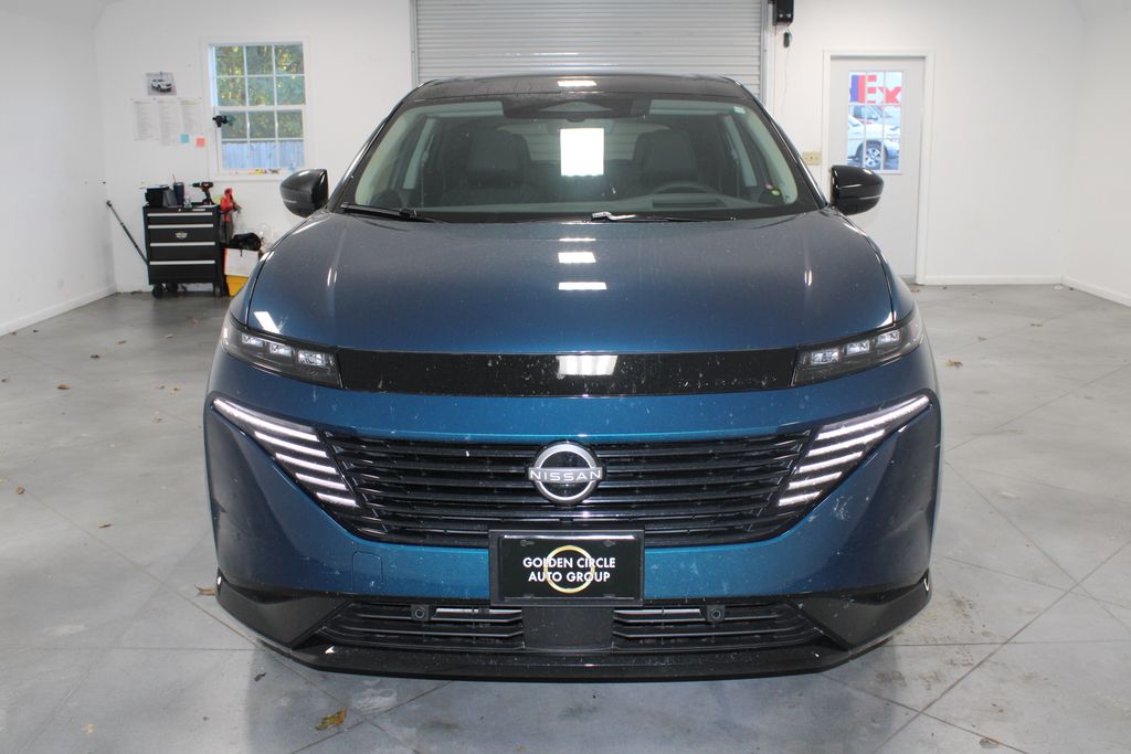 2025 Nissan Murano Platinum photo 2