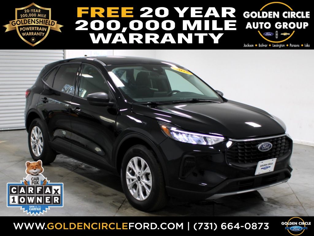 2025 Ford Escape SUV 