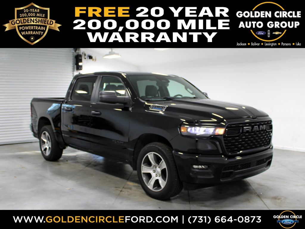 2025 RAM 1500 Tradesman's photo