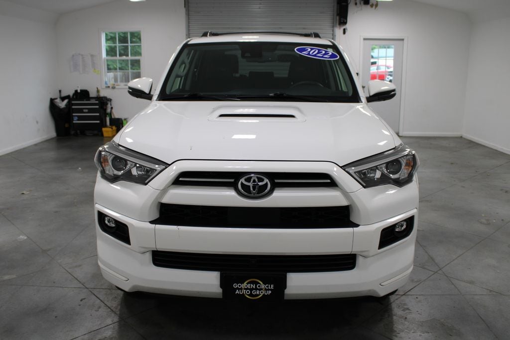 Used 2022 Toyota 4Runner TRD Sport SUV