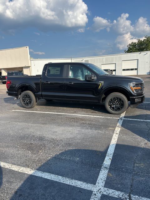 2025 Ford F-150 STX photo 2