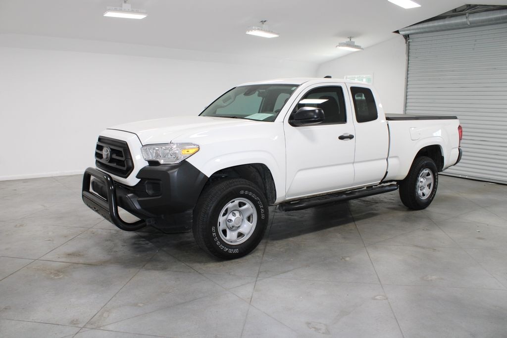 Used 2023 Toyota Tacoma SR Truck