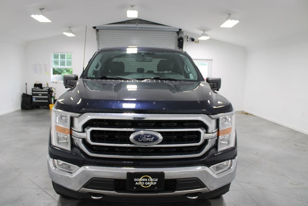 Used 2021 Ford F-150 XLT Truck