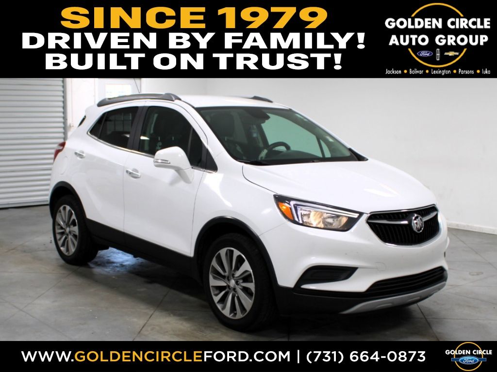 2019 Buick Encore Encore's photo