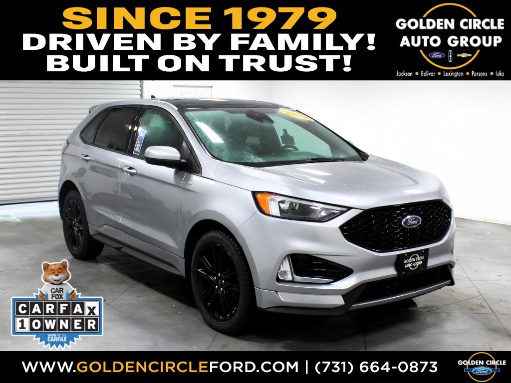 2022 Ford Edge