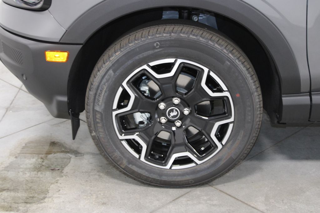 2025 Ford Bronco Sport Outer Banks - Photo 16