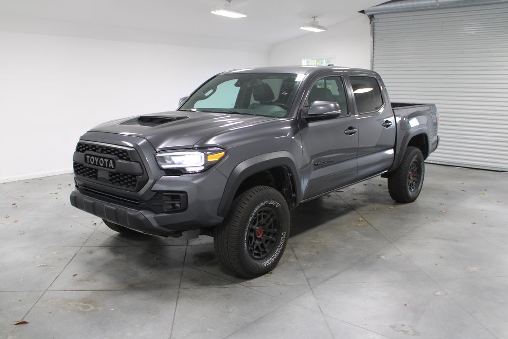 2023 Toyota Tacoma TRD Pro photo 2