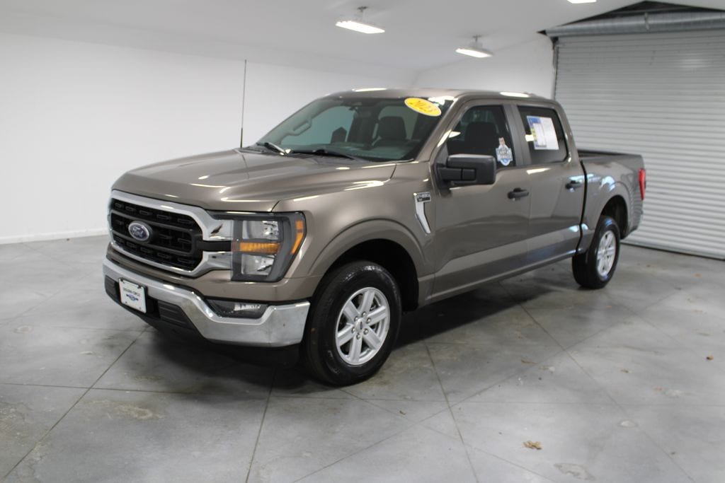 Used 2023 Ford F-150 XLT Truck