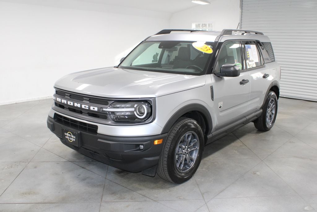 Used 2023 Ford Bronco Sport Big Bend SUV