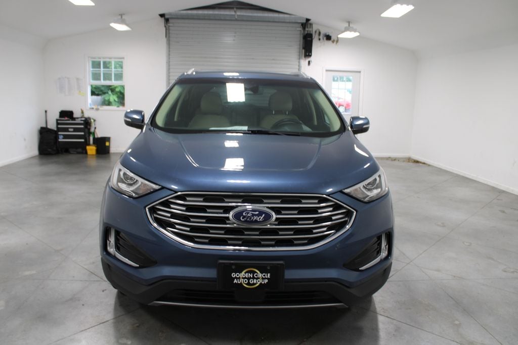 Used 2019 Ford Edge SEL SUV