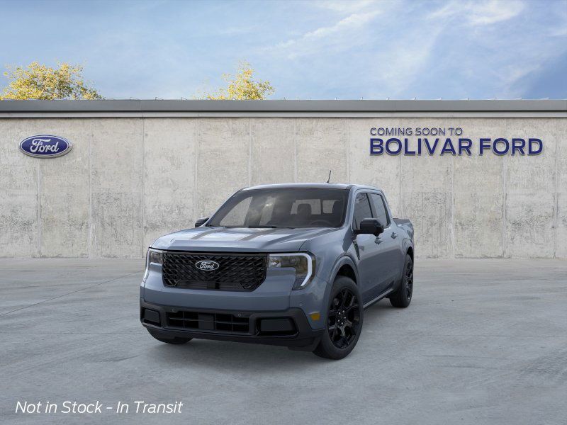 2025 Ford Maverick Lariat photo 2