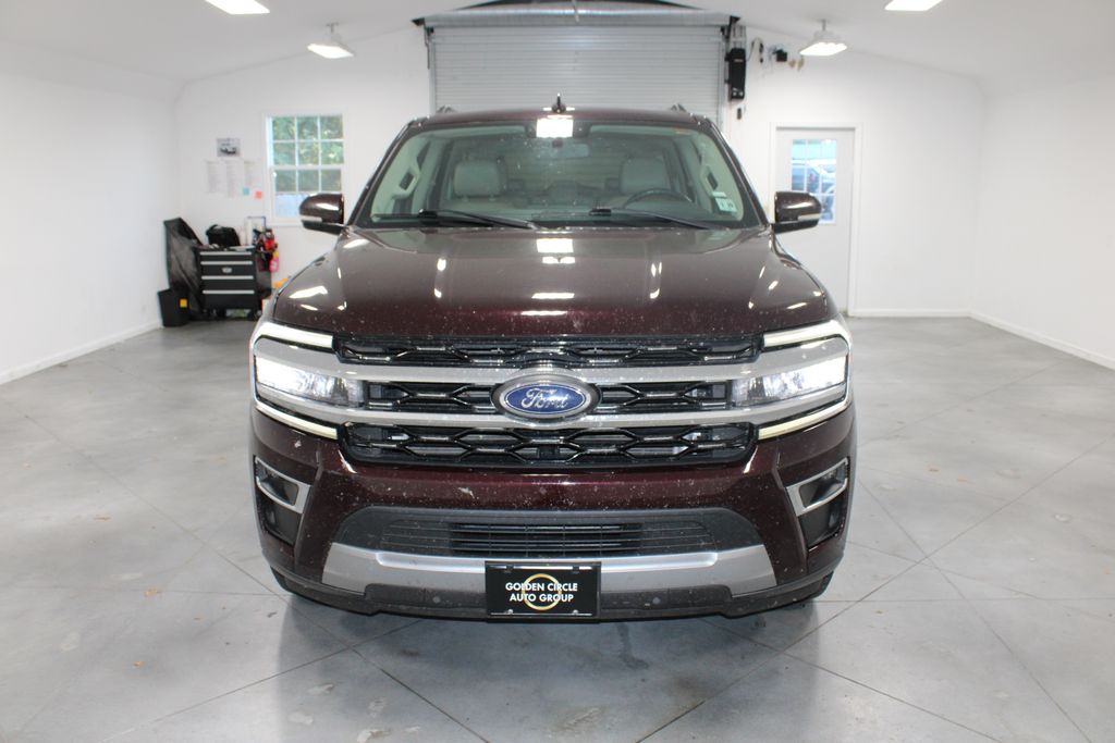 2024 Ford Expedition MAX Limited photo 2
