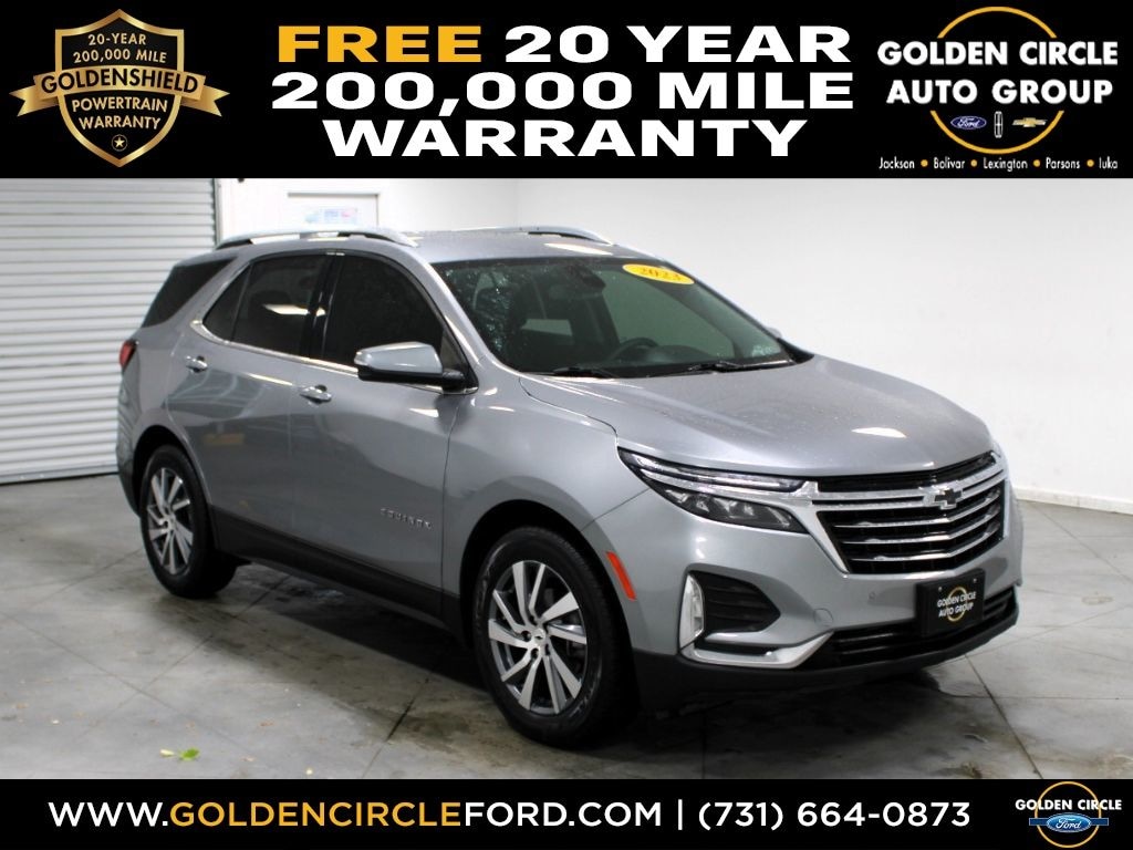 Used 2023 Chevrolet Equinox Premier SUV