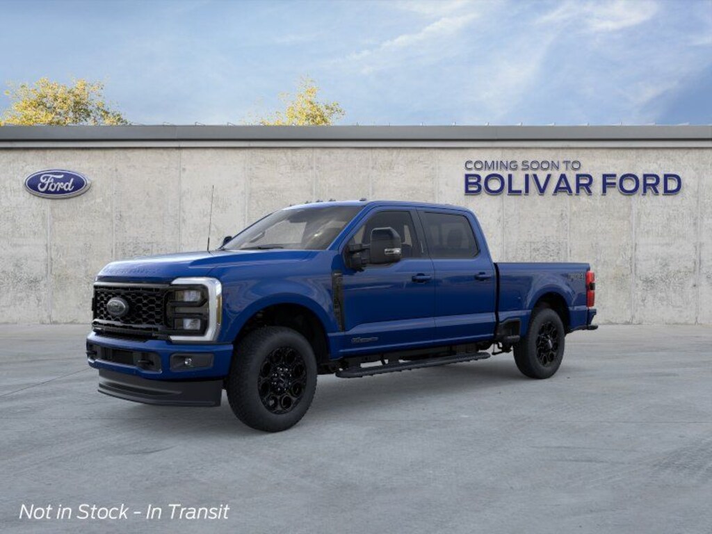 New 2026 Ford F-250SD Lariat Truck