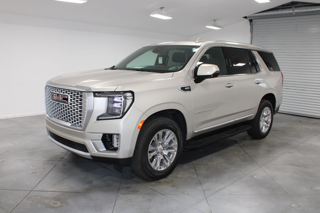 2024 Gmc Yukon Denali photo 3