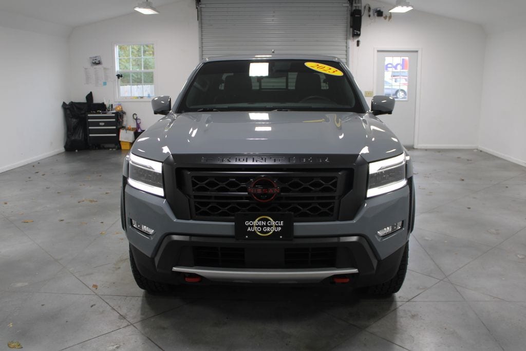 Used 2023 Nissan Frontier PRO-X Truck