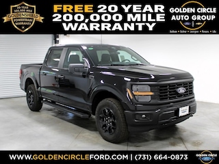 2025 Ford F-150 STX Truck