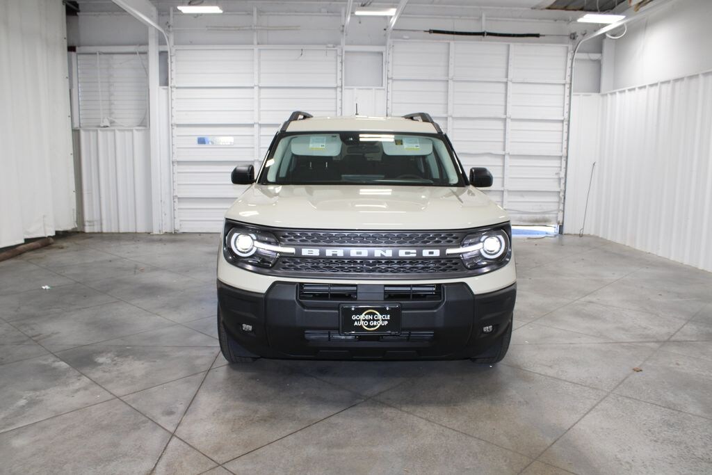 New 2025 Ford Bronco Sport Big Bend SUV